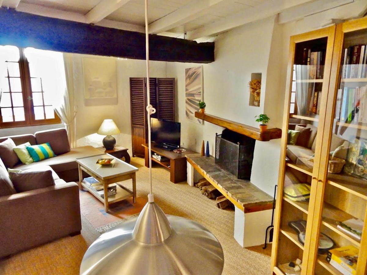 Charming Duplex In The Heart Of The Village - Charmant Duplex Au Coeur Du Village - Сен-Тропе Экстерьер фото